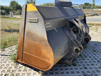 Ковш Volvo Schaufel mit Zähnen - Festanbau: фото 3