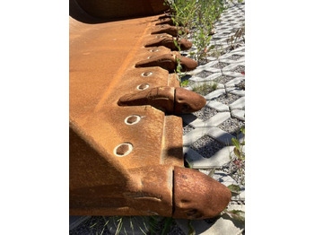 Ковш Volvo Schaufel mit Zähnen - Festanbau: фото 5