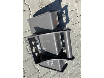 Экскаватор-погрузчик Volvo Tieflöffel mit Zähnen: фото 2