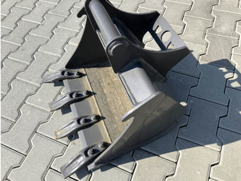 Экскаватор-погрузчик Volvo Tieflöffel mit Zähnen: фото 3