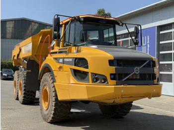 Строительная техника VOLVO A25G