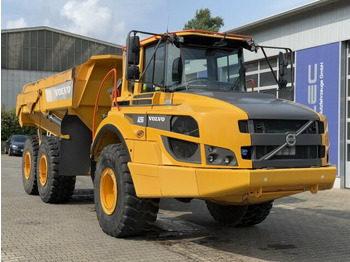 Строительная техника VOLVO A25G
