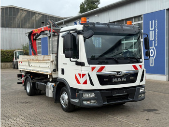 Автоманипулятор MAN TGL 8.220