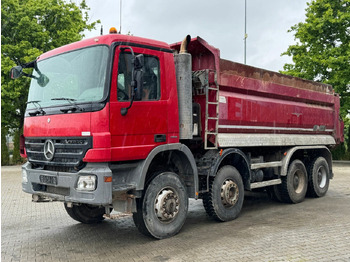 Самосвал Mercedes-Benz ACTROS 4141 EURO4 8x6 Muldenkipper: фото 2