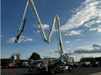 Mercedes-Benz AROCS 2840 6x4 Betonp. Putzmeister BSF36-4.16HLS в лизинг Mercedes-Benz AROCS 2840 6x4 Betonp. Putzmeister BSF36-4.16HLS: фото 3 Mercedes-Benz AROCS 2840 6x4 Betonp. Putzmeister BSF36-4.16HLS в лизинг Mercedes-Benz AROCS 2840 6x4 Betonp. Putzmeister BSF36-4.16HLS: фото 3