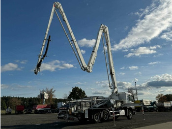 Mercedes-Benz AROCS 2840 6x4 Betonp. Putzmeister BSF36-4.16HLS в лизинг Mercedes-Benz AROCS 2840 6x4 Betonp. Putzmeister BSF36-4.16HLS: фото 4 Mercedes-Benz AROCS 2840 6x4 Betonp. Putzmeister BSF36-4.16HLS в лизинг Mercedes-Benz AROCS 2840 6x4 Betonp. Putzmeister BSF36-4.16HLS: фото 4