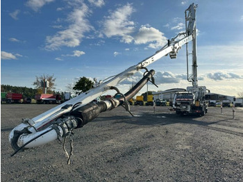 Mercedes-Benz AROCS 2840 6x4 Betonp. Putzmeister BSF36-4.16HLS в лизинг Mercedes-Benz AROCS 2840 6x4 Betonp. Putzmeister BSF36-4.16HLS: фото 5 Mercedes-Benz AROCS 2840 6x4 Betonp. Putzmeister BSF36-4.16HLS в лизинг Mercedes-Benz AROCS 2840 6x4 Betonp. Putzmeister BSF36-4.16HLS: фото 5