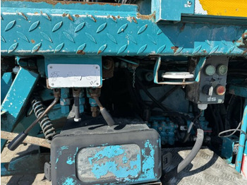 Mercedes-Benz AROCS 2844 6x4 Euro 6 Betonpumpe SERMAC 5Z33 в лизинг Mercedes-Benz AROCS 2844 6x4 Euro 6 Betonpumpe SERMAC 5Z33: фото 4