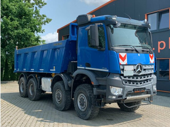 Самосвал MERCEDES-BENZ Arocs 4145
