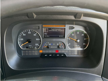 Подметально-уборочная машина Mercedes-Benz Atego 1324 4x2 Kehrmaschine Viajet 6R/L: фото 4 Подметально-уборочная машина Mercedes-Benz Atego 1324 4x2 Kehrmaschine Viajet 6R/L: фото 4