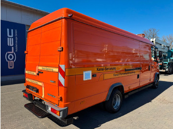 Mercedes-Benz Vario 614D TV Inspektionsanl RCA RAUSCH ELKA 600 в лизинг Mercedes-Benz Vario 614D TV Inspektionsanl RCA RAUSCH ELKA 600: фото 4