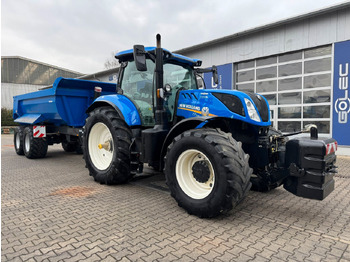 Трактор NEW HOLLAND T7.230