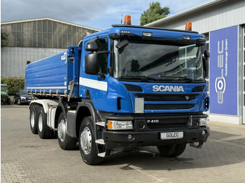 Самосвал SCANIA P 410