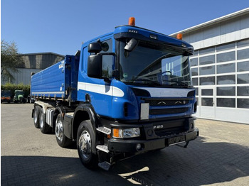 Самосвал SCANIA P 410