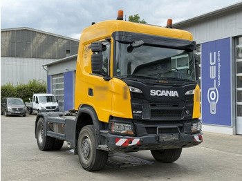 Тягач SCANIA G 450