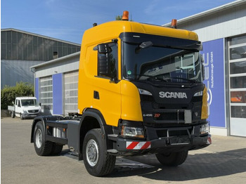Тягач SCANIA G 450