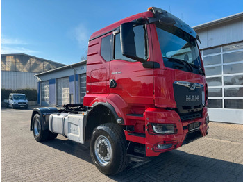 MAN TGS 18.510 4x4 SZM - Kipphyd. Blatt Luft Pritard в лизинг MAN TGS 18.510 4x4 SZM - Kipphyd. Blatt Luft Pritard: фото 1