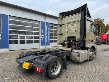 Тягач Mercedes-Benz Actros 1840 4x2 SZM Mega *Retarder: фото 4