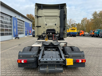 Тягач Mercedes-Benz Actros 1840 4x2 SZM Mega *Retarder: фото 5