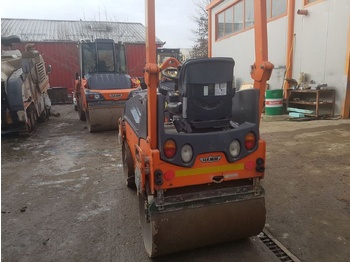 Каток тротуарный HAMM