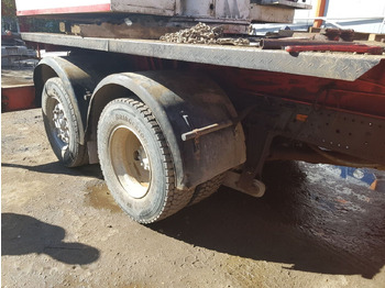 Мобильный кран Mercedes-Benz UMT: фото 3 Мобильный кран Mercedes-Benz UMT: фото 3