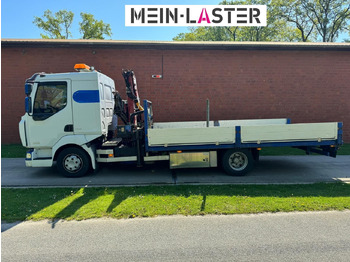 Автоманипулятор Renault Midlum 220 HMF 683 K4 15m-400 Kg Funk Seilwinde: фото 5