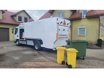 Мусоровоз Renault Midlum CONTAINER WEASHER LAVACASSONETTI MYJKA: фото 2
