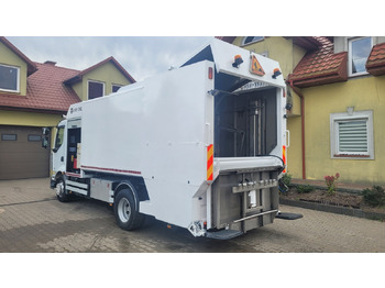Мусоровоз Renault Midlum CONTAINER WEASHER LAVACASSONETTI MYJKA: фото 5
