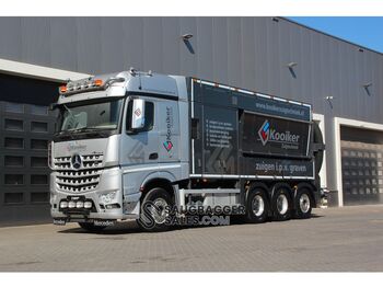Ассенизатор MERCEDES-BENZ Arocs
