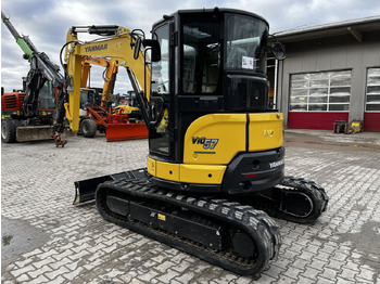 Мини-экскаватор Yanmar VIO 57-6B: фото 4
