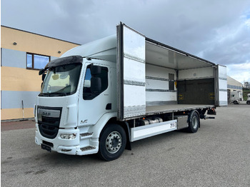Грузовик с закрытым кузовом DAF LF320: фото 2