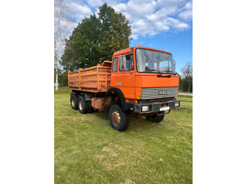 Самосвал IVECO Magirus