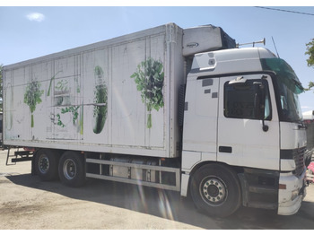 Рефрижератор MERCEDES-BENZ Actros 2543