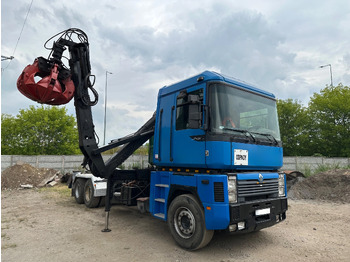 Крюковой мультилифт RENAULT Magnum 430
