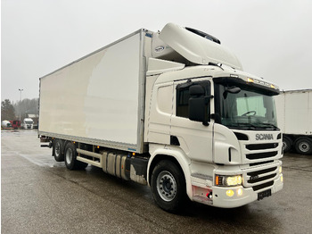 Рефрижератор SCANIA P