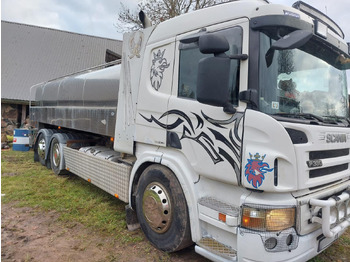 Грузовик-цистерна SCANIA R380: фото 3 Грузовик-цистерна SCANIA R380: фото 3