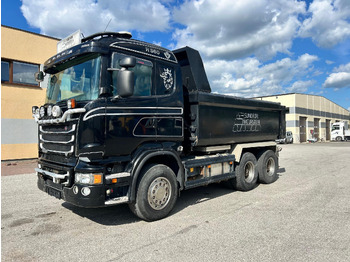 Самосвал SCANIA R560: фото 3