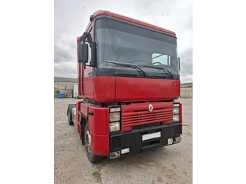 Тягач RENAULT Magnum 430