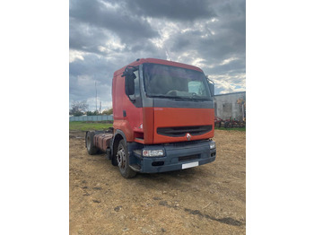 Тягач RENAULT Premium 340