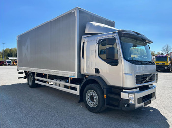 Грузовик с закрытым кузовом VOLVO FE 260