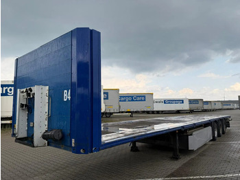 Полуприцеп-фургон Schmitz Cargobull 2005 SCHMITZ CARGOBUL MEGA FLAT SAF: фото 3