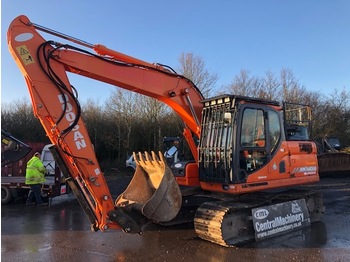 Экскаватор Doosan DX140LC: фото 1