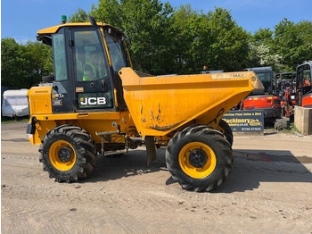 Мини-самосвал JCB