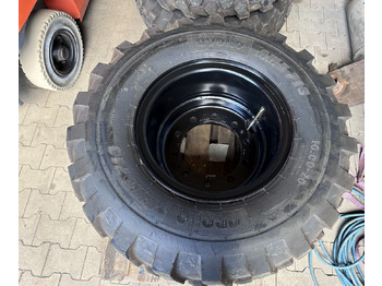 Apollo 10.00 - 20 Apollo Kompletträder - Complet tires в лизинг Apollo 10.00 - 20 Apollo Kompletträder - Complet tires: фото 2
