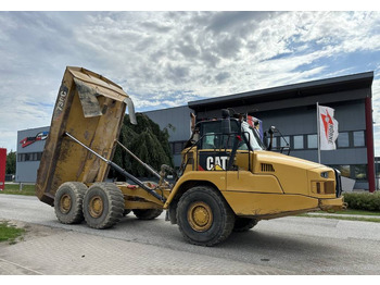 Сочленённый самосвал CAT 730 C Auto lubrication + Klima CE + EPA: фото 3