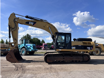 Гусеничный экскаватор CATERPILLAR 336D