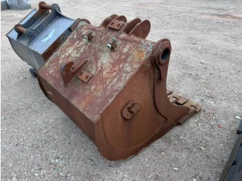 Ковш для экскаватора Volvo S 1 Tieflöffel - bucket 1.200 mm ca. 1.2 m³: фото 4