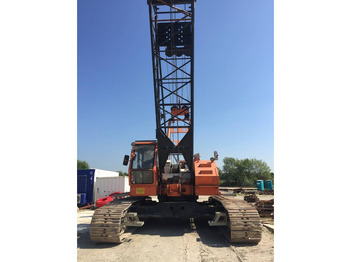 Гусеничный кран Hitachi KH 230-3: фото 2