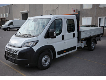 Малотоннажный самосвал FIAT Ducato