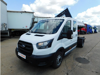 Малотоннажный самосвал FORD Transit